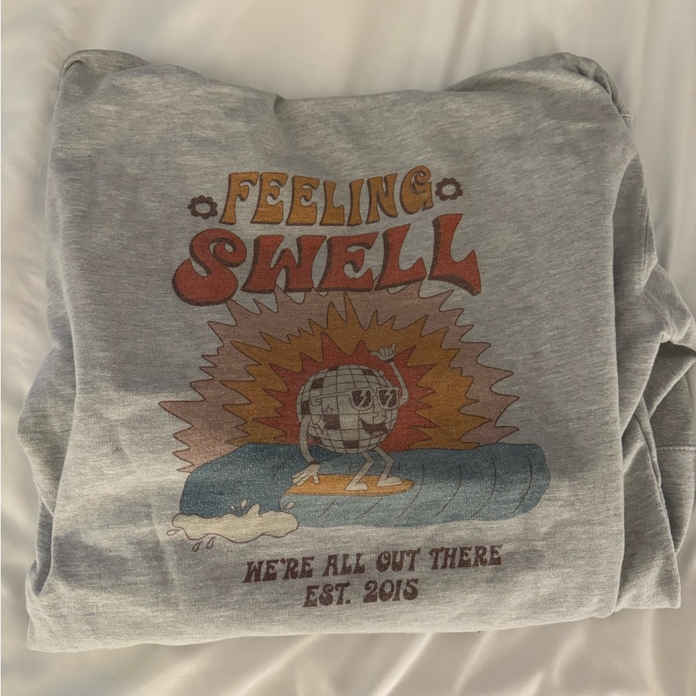 Feeling Swell | Sold Out Disco Hoodie